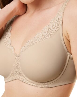 Σουτιέν Triumph Minimizer Amourette W01 0026 ΜΠΕΖ